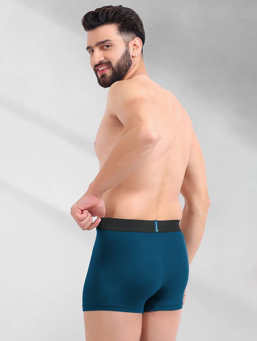 men solid trunks combo - 21342621 -  Standard Image - 4