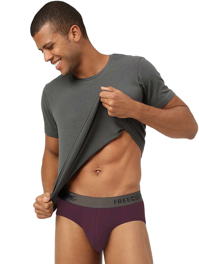 men pack of 5 hipster brief - 21342632 -  Standard Image - 4