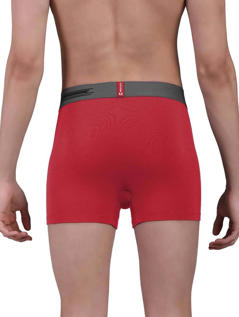 men solid trunk - 21342757 -  Standard Image - 1