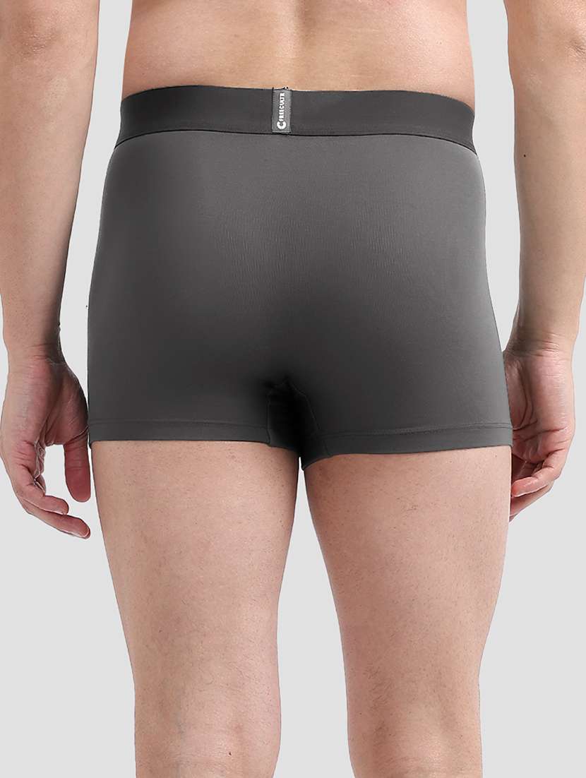 men solid trunks combo - 21342802 -  Standard Image - 1