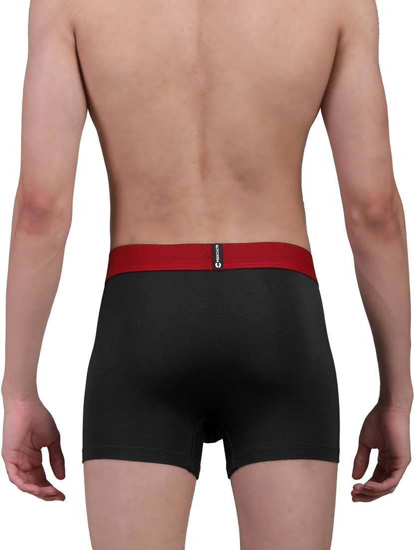 men solid trunks combo - 21342818 -  Standard Image - 4