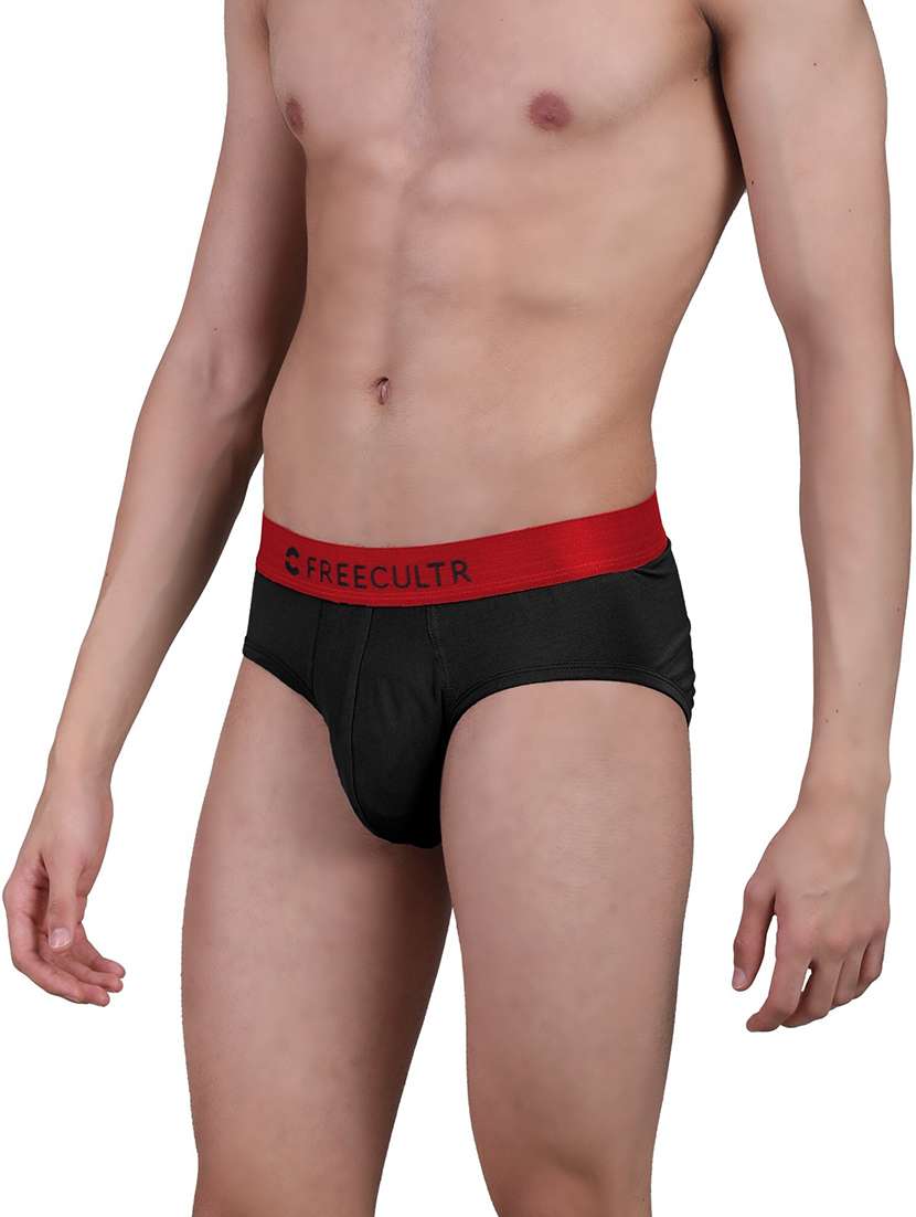 men pack of 3 hipster brief - 21342829 -  Standard Image - 1