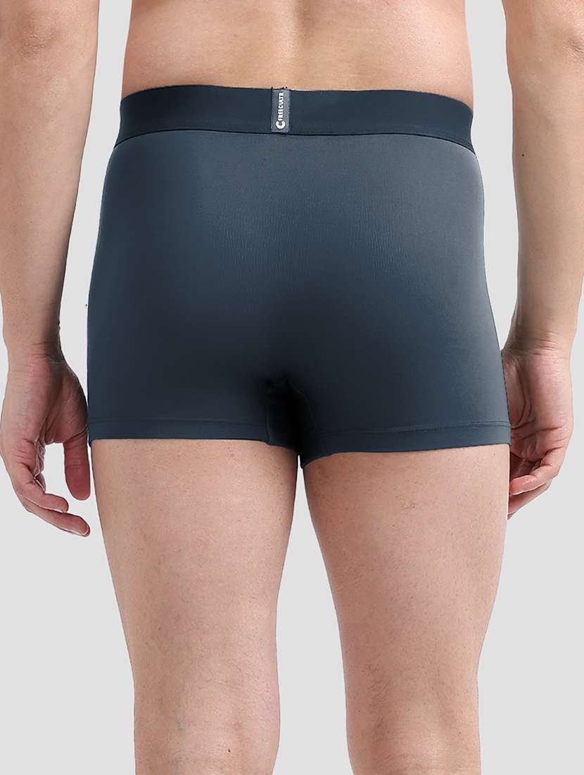 men solid trunk - 21342830 -  Standard Image - 1