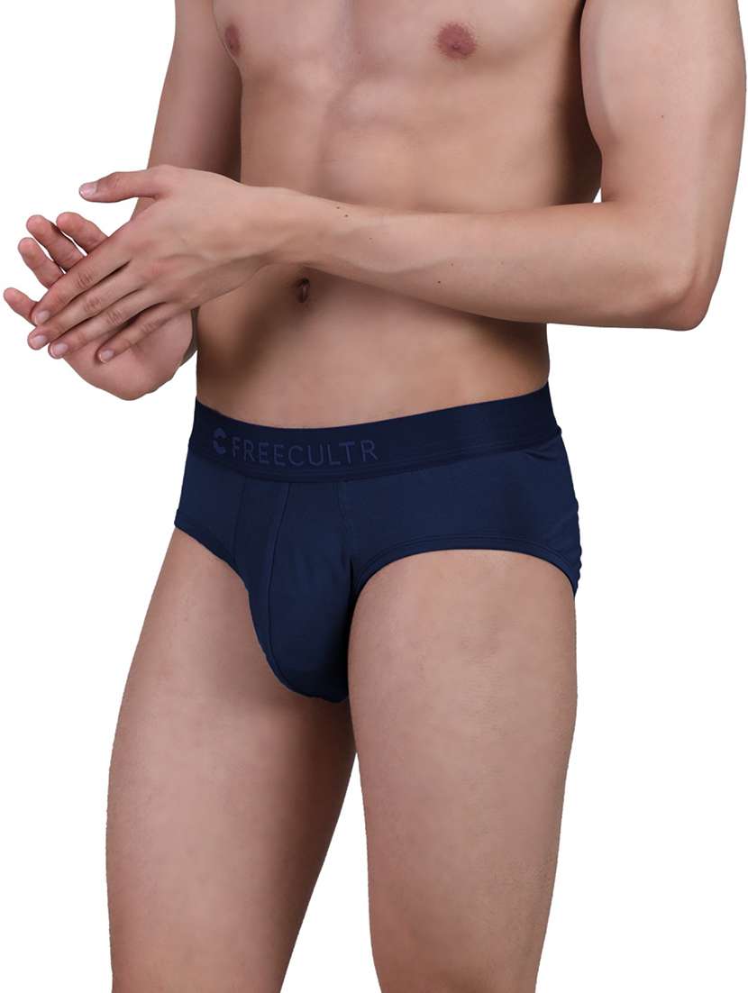 men pack of 3 hipster brief - 21342860 -  Standard Image - 1