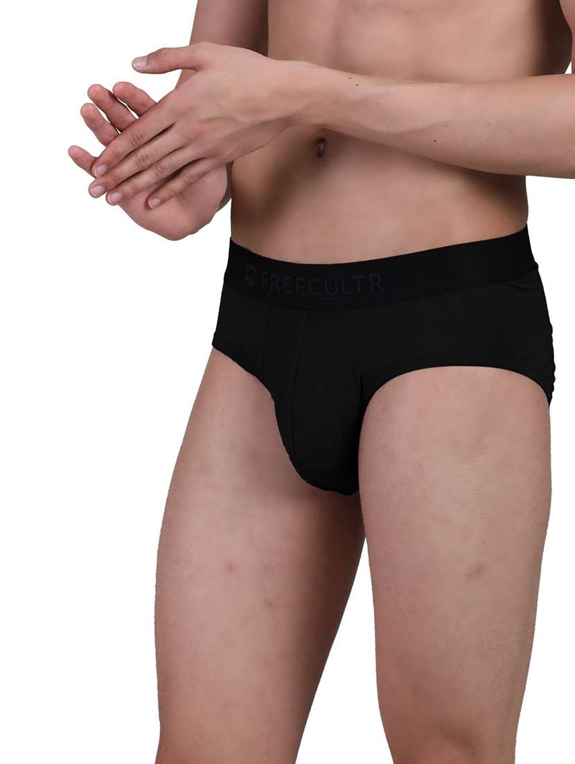 men solid hipster combo - 21342869 -  Standard Image - 1