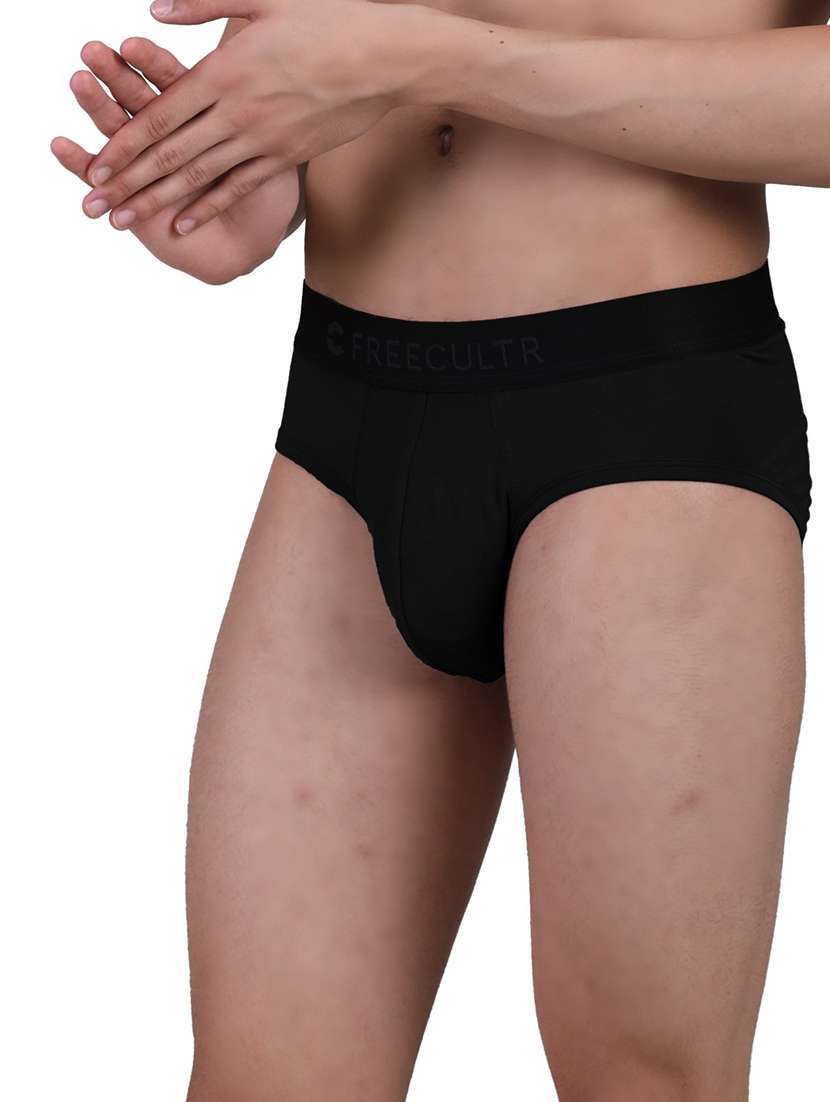 men solid hipster combo - 21342873 -  Standard Image - 1