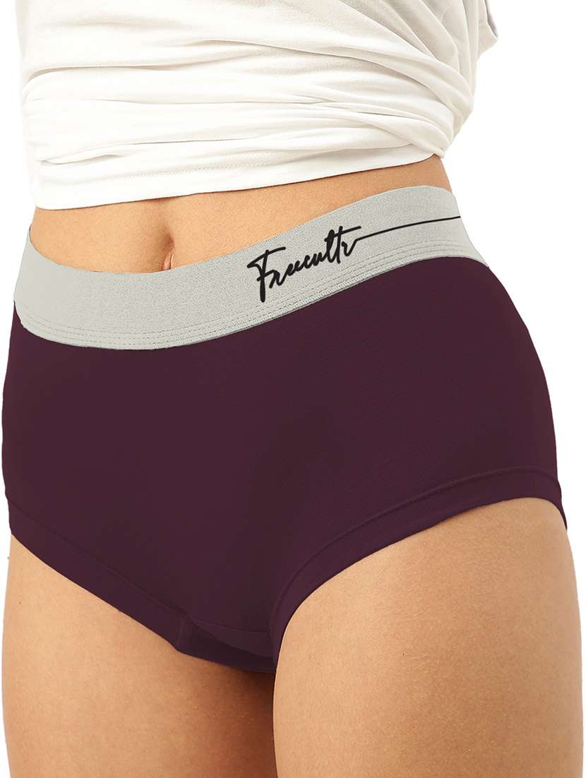 women's solid panty combo - 21343161 -  Standard Image - 1