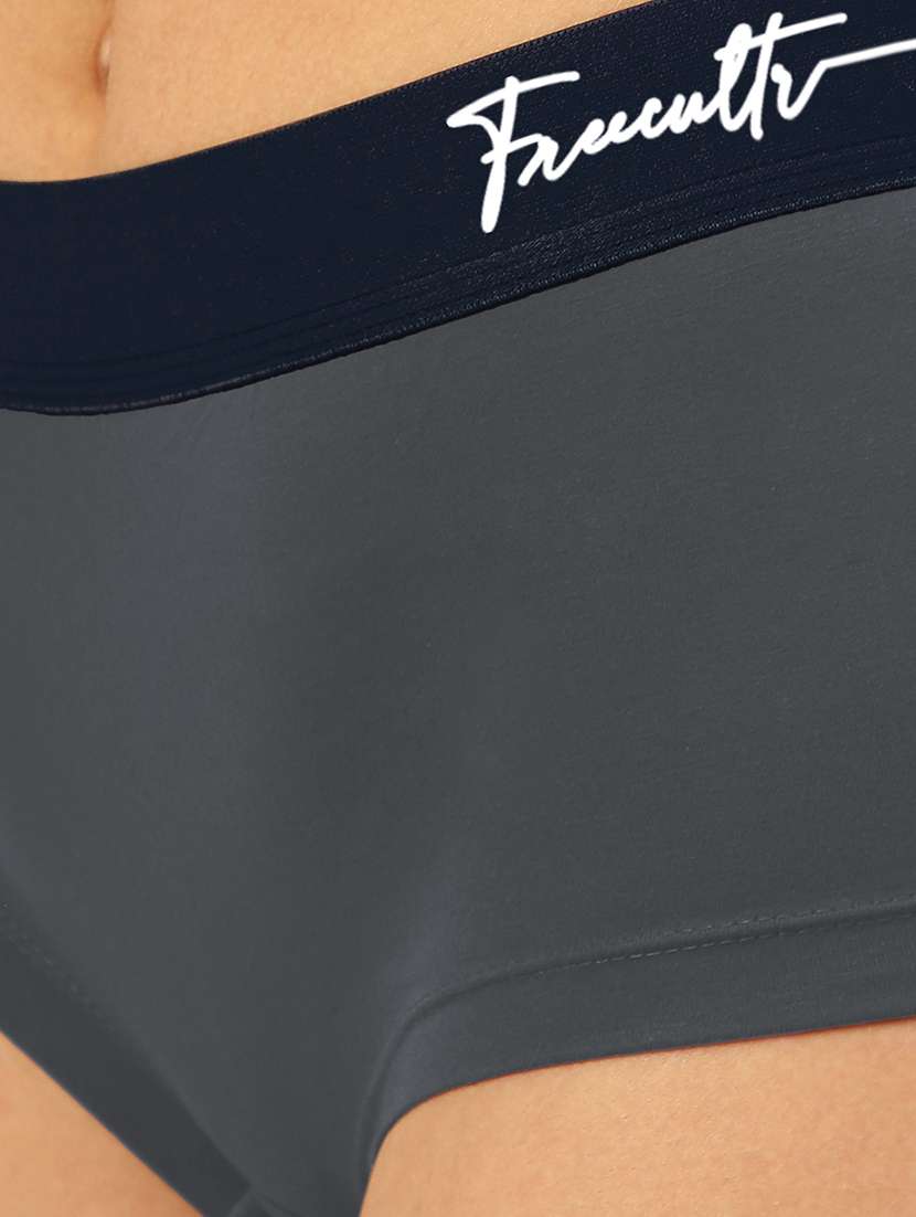 women's solid panty combo - 21343161 -  Standard Image - 4