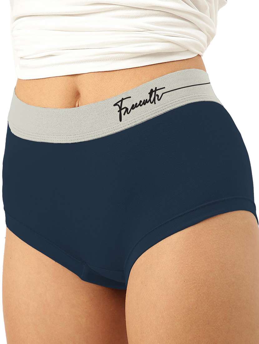 women's solid panty combo - 21343175 -  Standard Image - 1