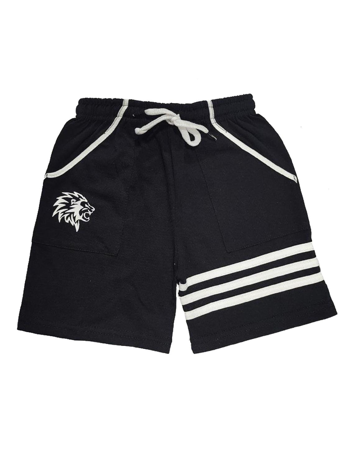 boys pack of 2 casual shorts - 21345023 -  Standard Image - 1