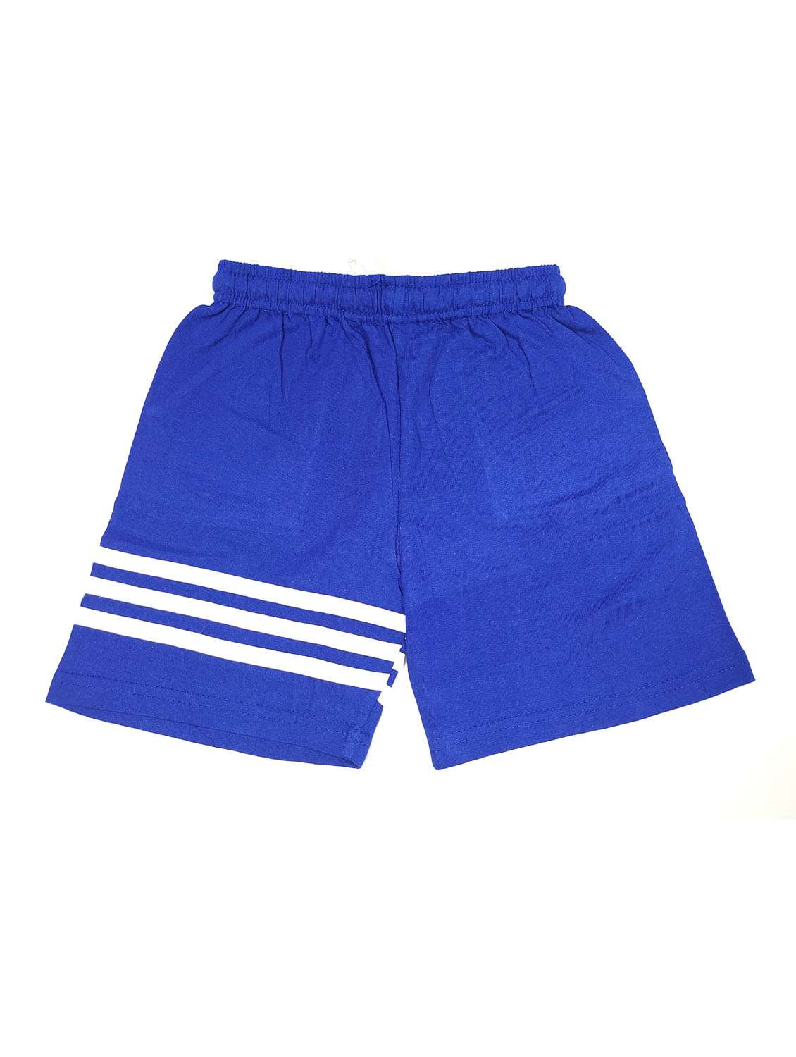 kids pack of 2 striped shorts  - 21345029 -  Standard Image - 4