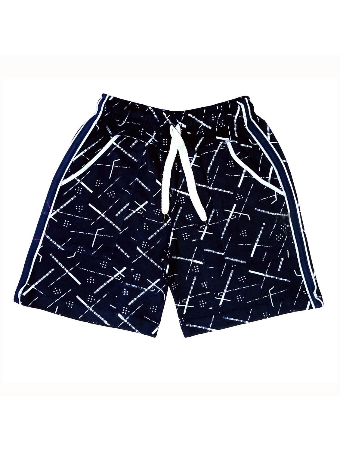 kids pack of 2 printed shorts - 21345079 - Standard Image - 1