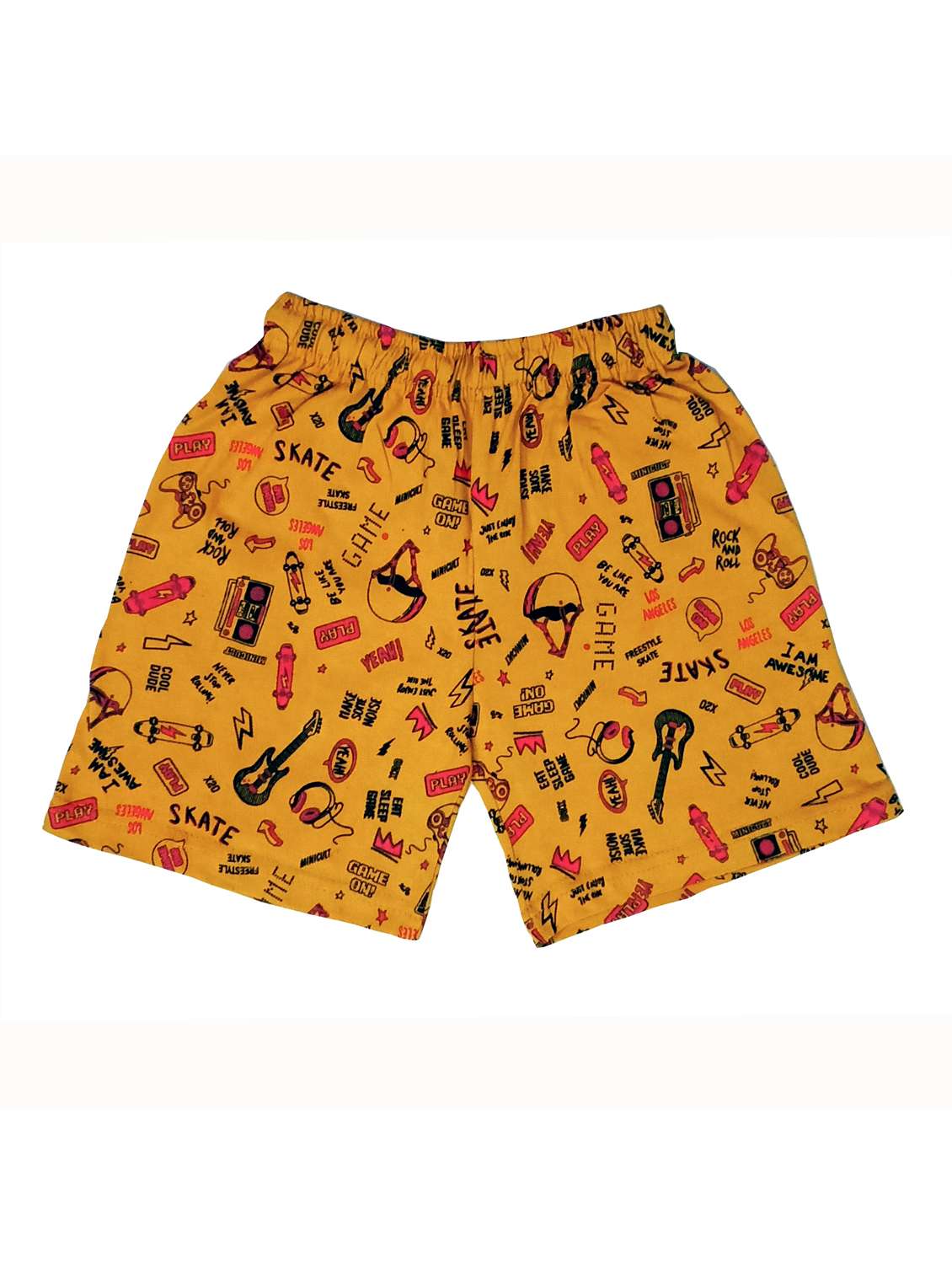 boys pack of 2 casual shorts - 21345082 -  Standard Image - 4