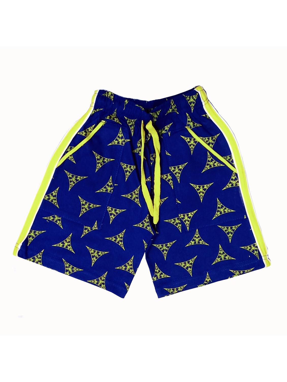kids pack of 3 printed shorts - 21345111 - Standard Image - 1
