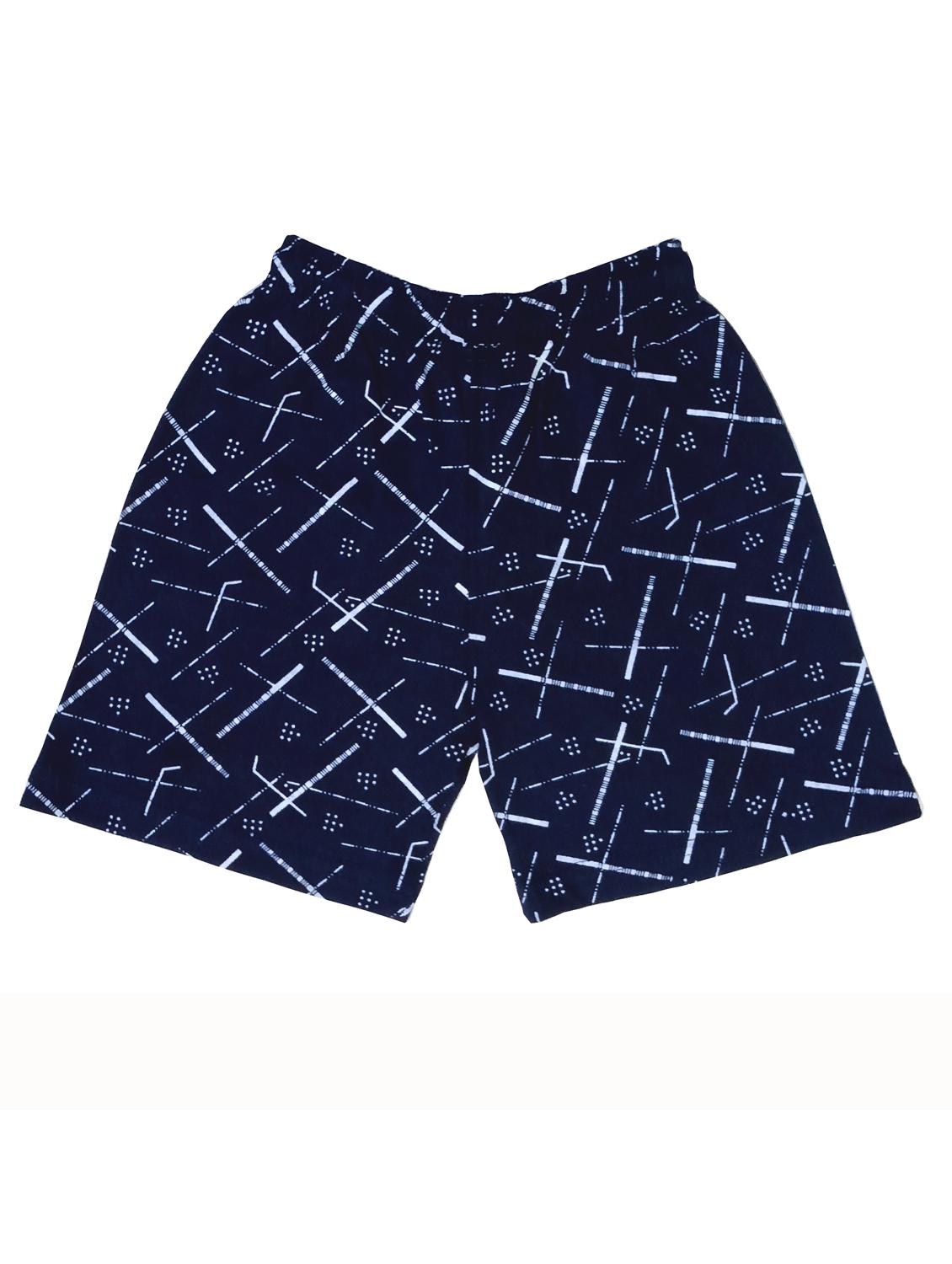kids pack of 3 printed shorts - 21345111 - Standard Image - 4