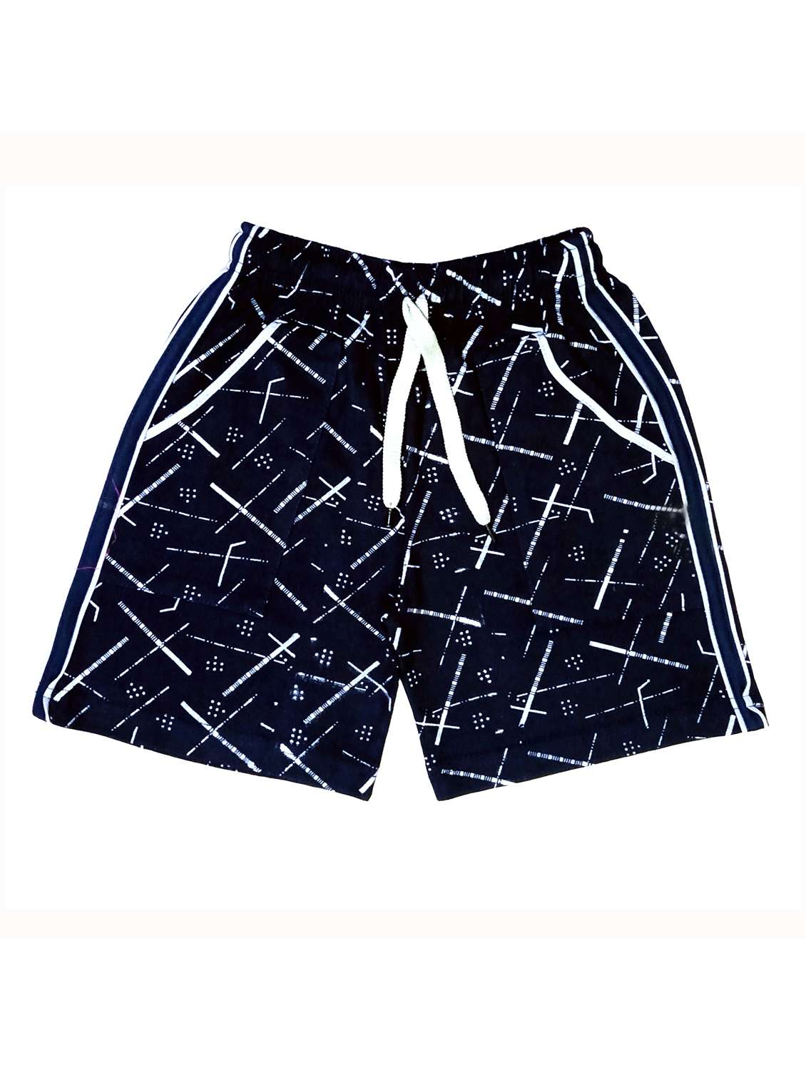boys pack of 4 cotton shorts - 21345127 -  Standard Image - 4