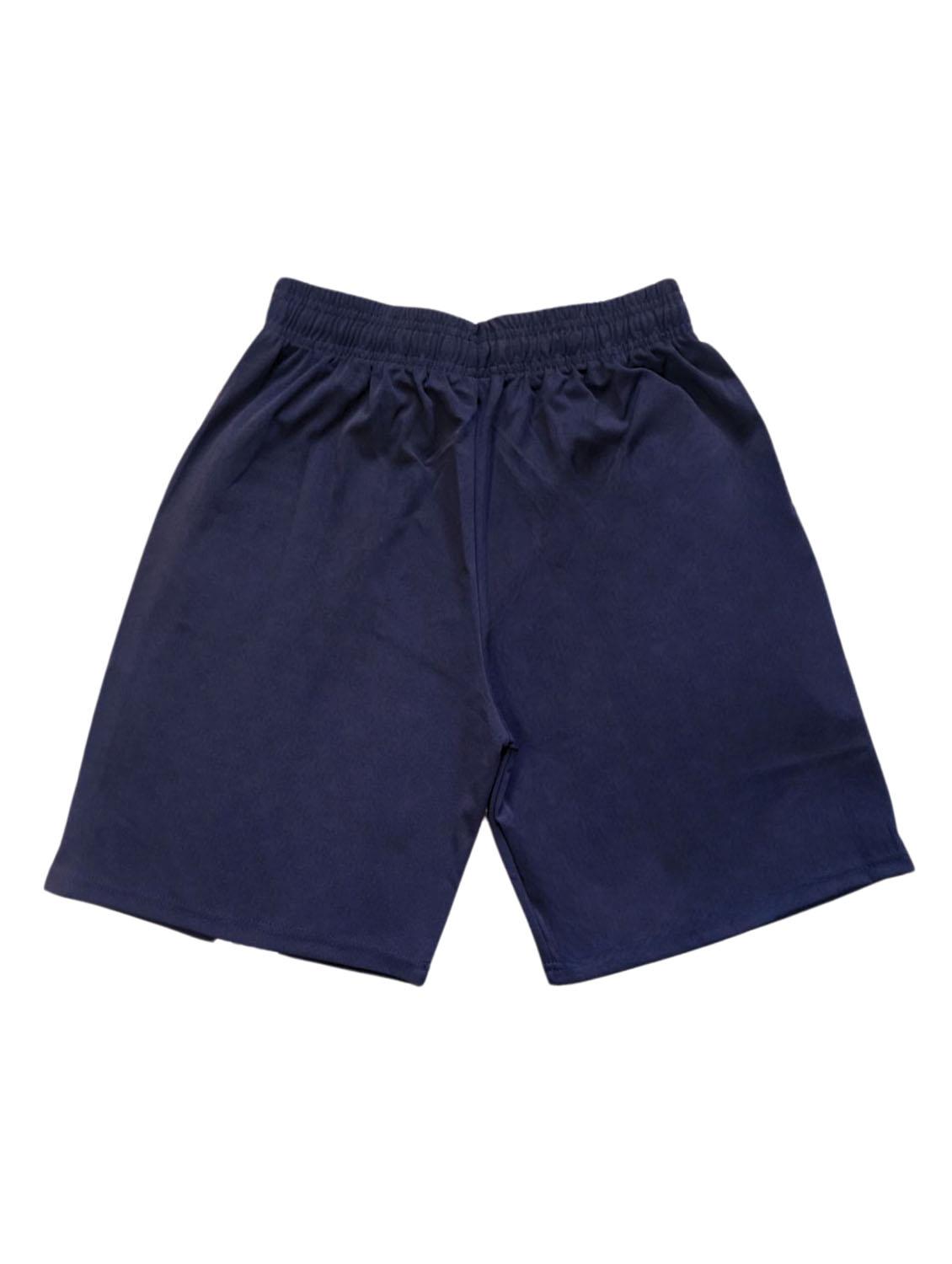 kids mid rise striped shorts  - 21345147 -  Standard Image - 1