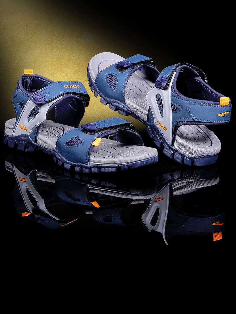 men back strap sandal