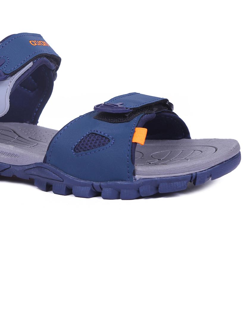 men back strap sandal - 21345816 - Standard Image - 4