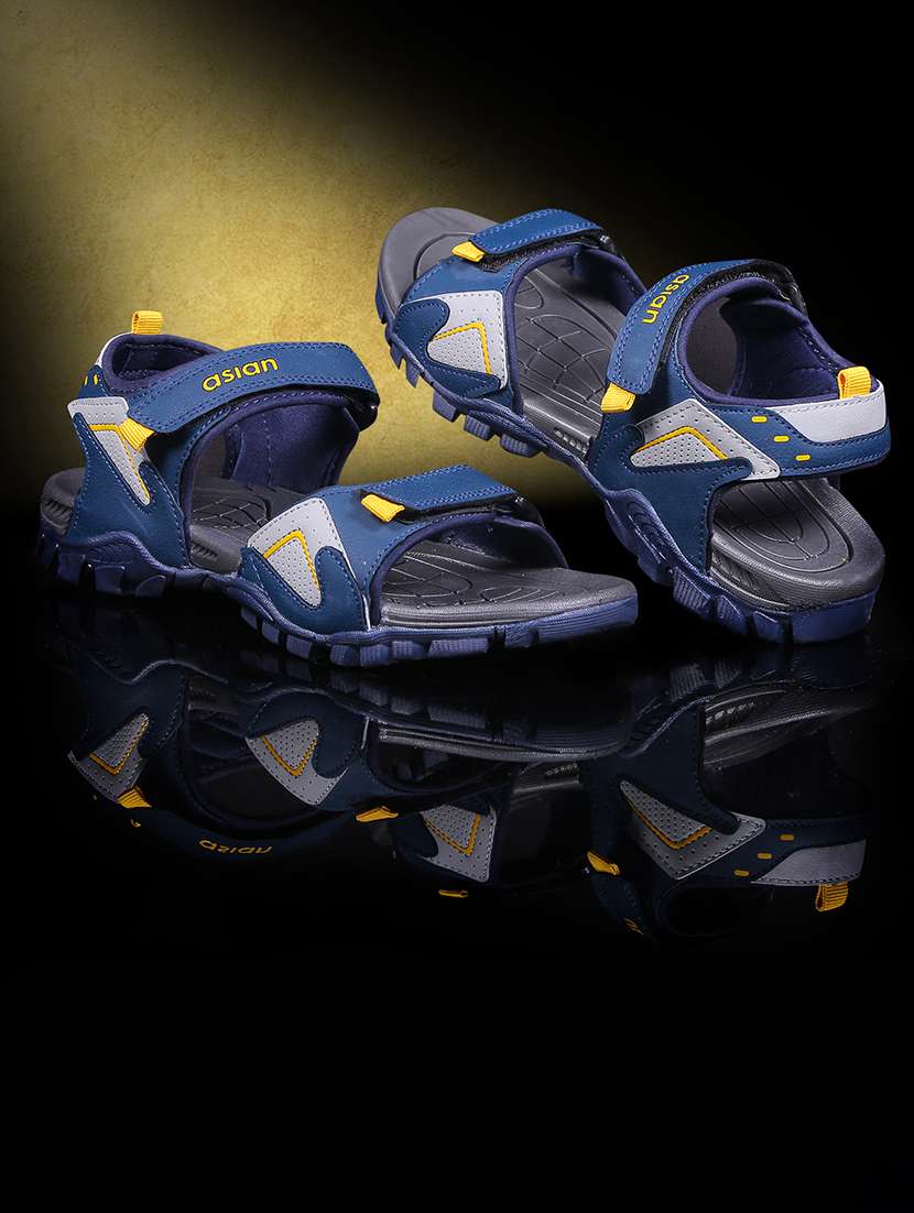 men back strap sandal