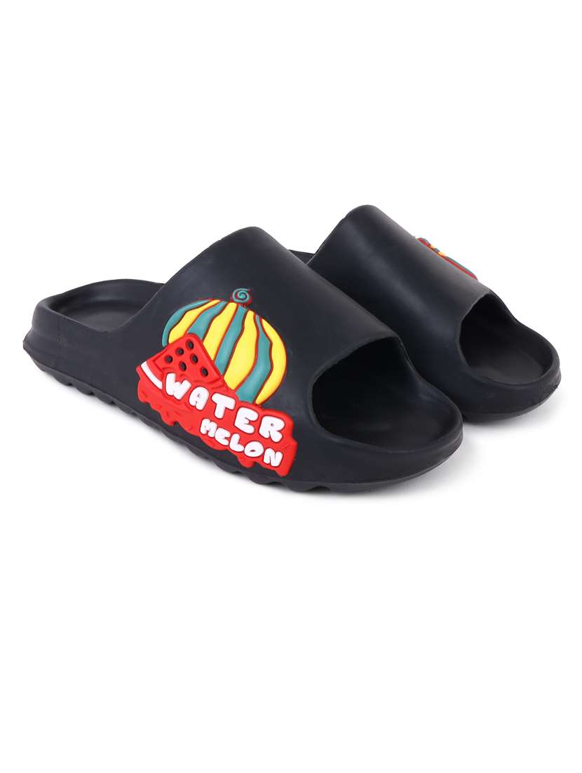 men slip on flip flop - 21348313 -  Standard Image - 1