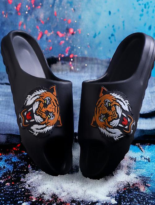 men slip on flip flop - 21348319 - Standard Image - 0