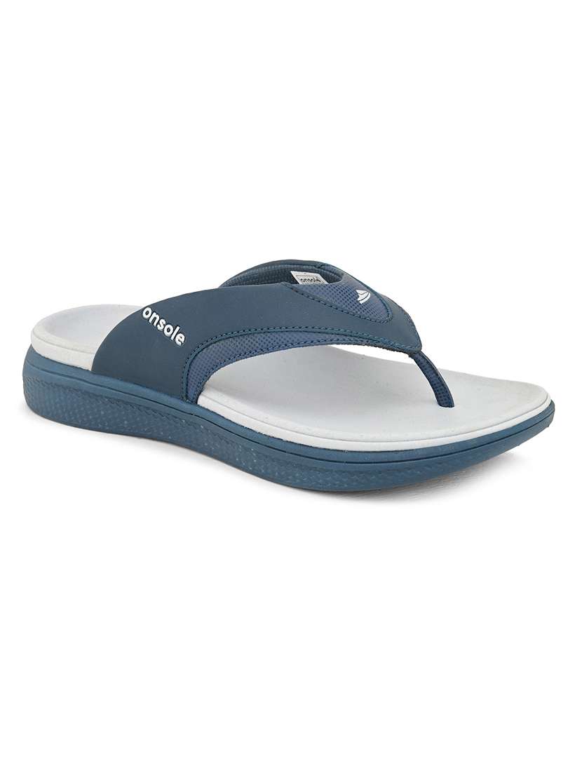 men solid flip flop - 21349412 -  Standard Image - 1