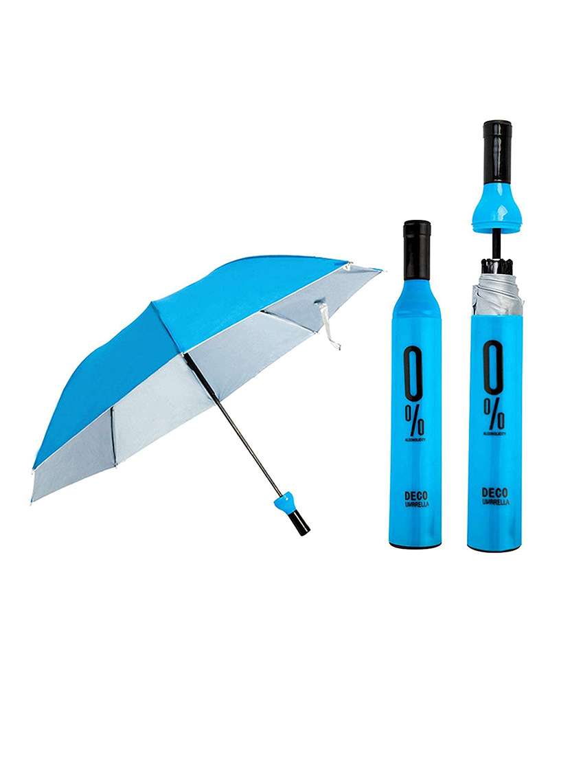 unisex bottle umbrella 