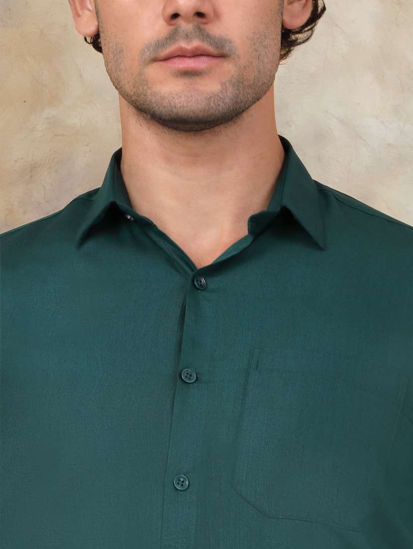 men long sleeves formal shirts - 21351971 -  Standard Image - 4