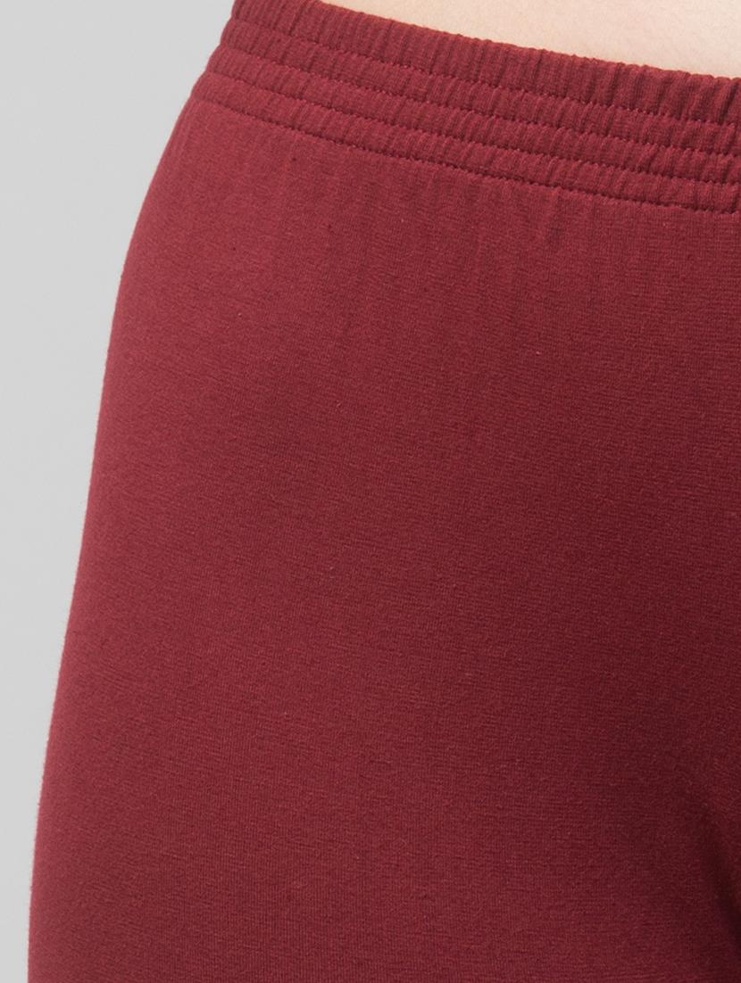 women's solid mid rise active wear shorts - 21352555 - Standard Image - 4