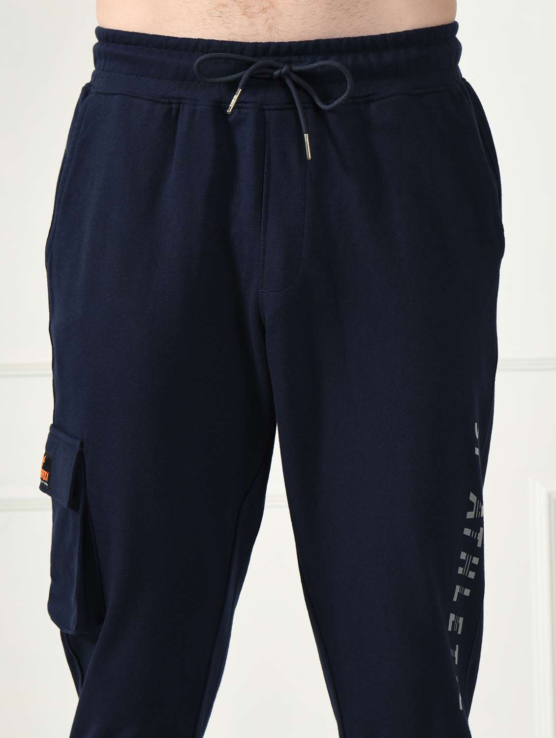men mid rise relaxed fit jogger  - 21353724 -  Standard Image - 4