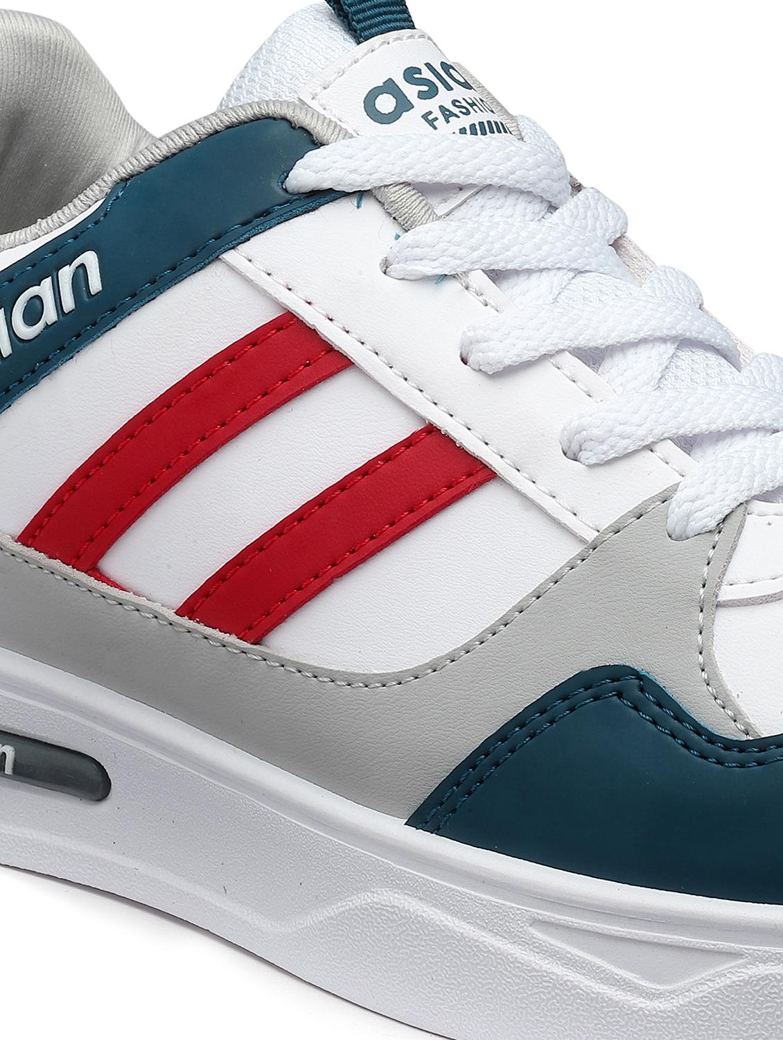 men lace up sneakers - 21353787 - Standard Image - 4