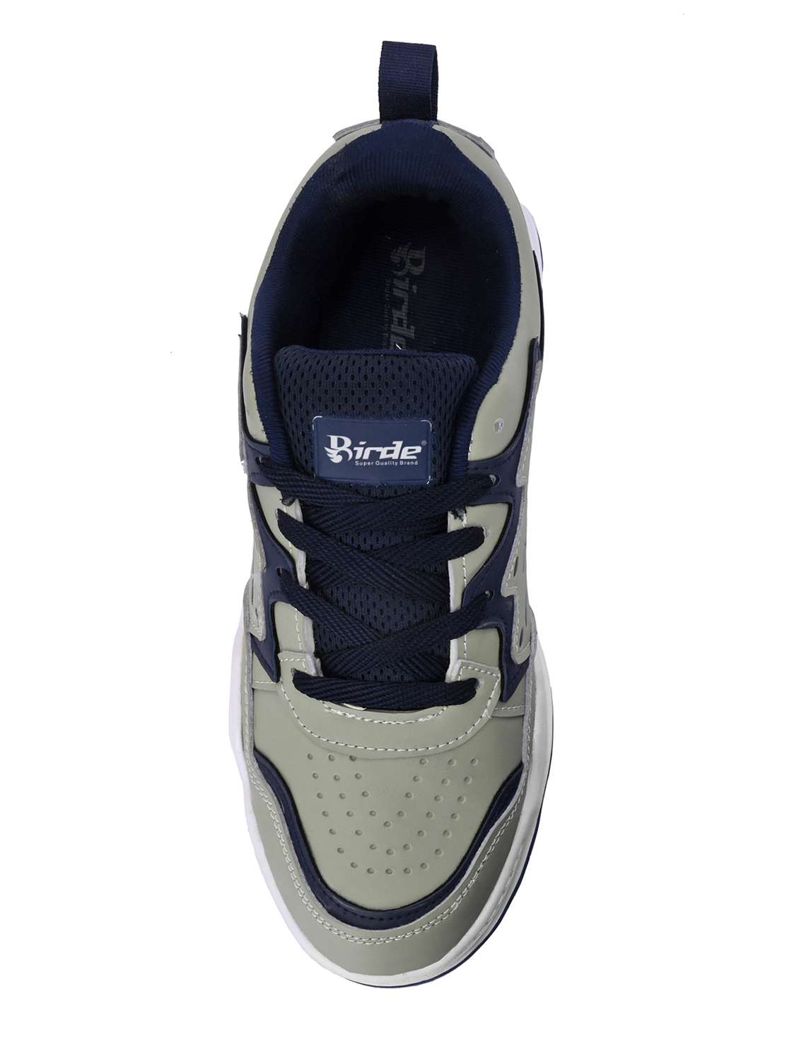 olive rixine lace up shoes - 21354696 -  Standard Image - 4
