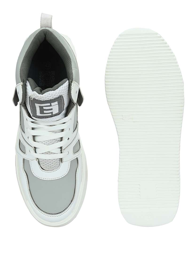 men high tops boots - 21359355 -  Standard Image - 6