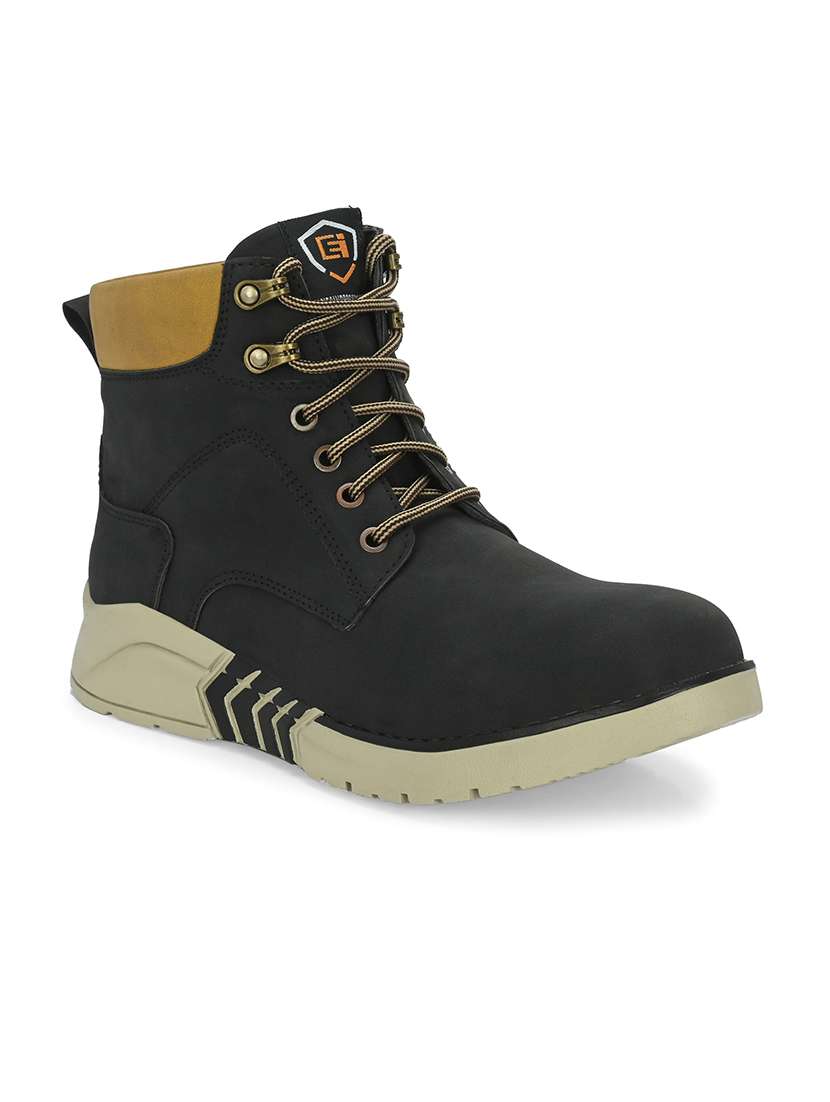 brown hiking boots - 21359358 - Zoom Image - 0