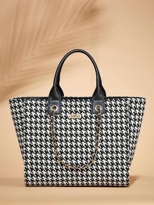 women multicolored chevron handbag - 21359409 - Standard Image - 0