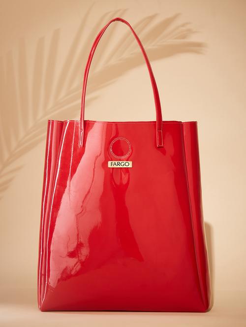women solid casual handbag - 21359438 - Standard Image - 0