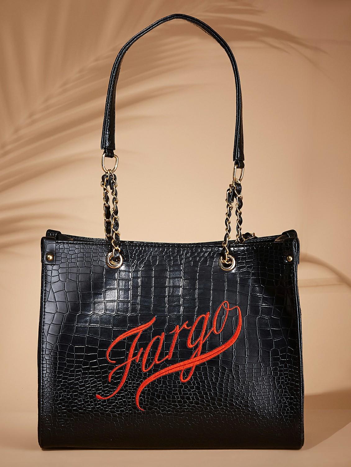 women textured casual handbag - 21359447 -  Zoom Image - 0