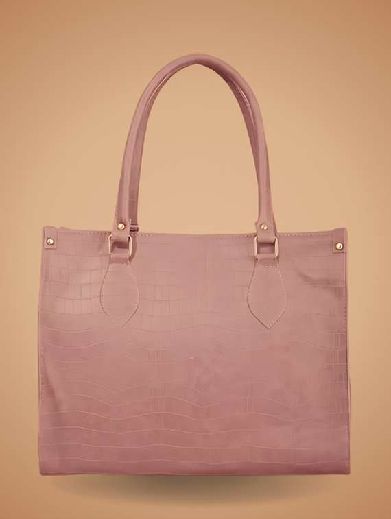 women black printed handbag - 21359453 -  Standard Image - 1