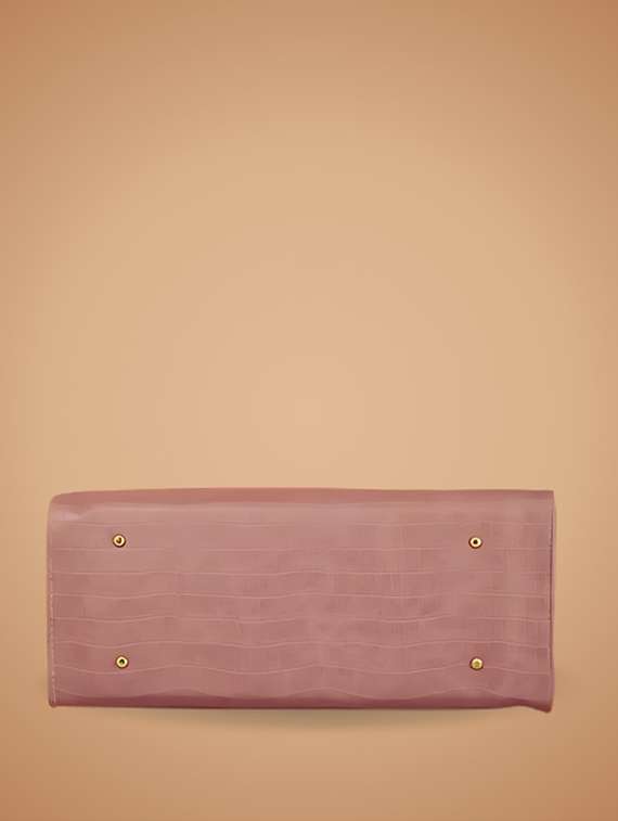 women black printed handbag - 21359453 -  Standard Image - 4