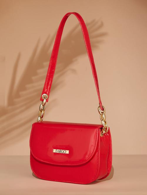 women solid sling bag - 21359967 -  Standard Image - 0