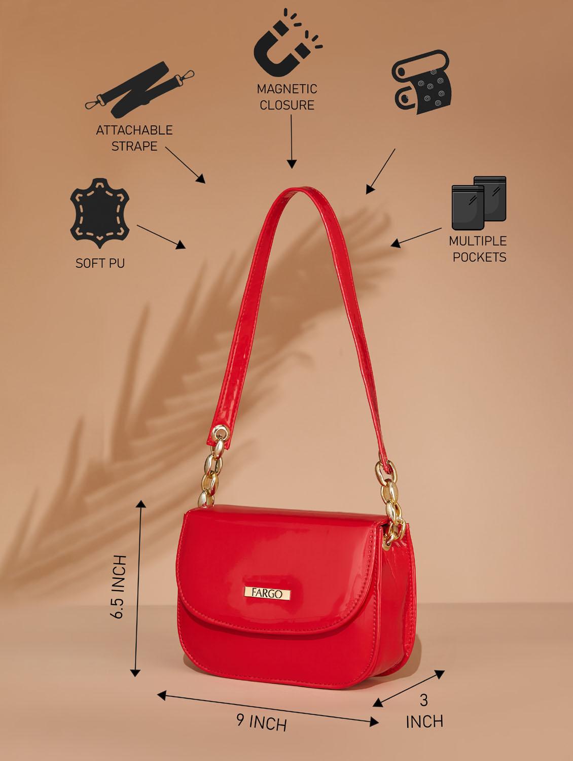 women solid sling bag - 21359967 - Standard Image - 4