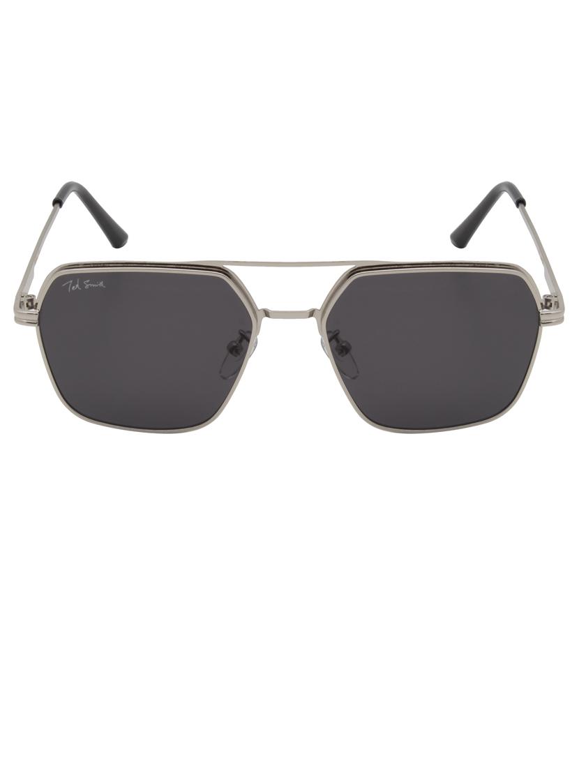 ted smith black aviator sunglasses  - 21360196 -  Standard Image - 1