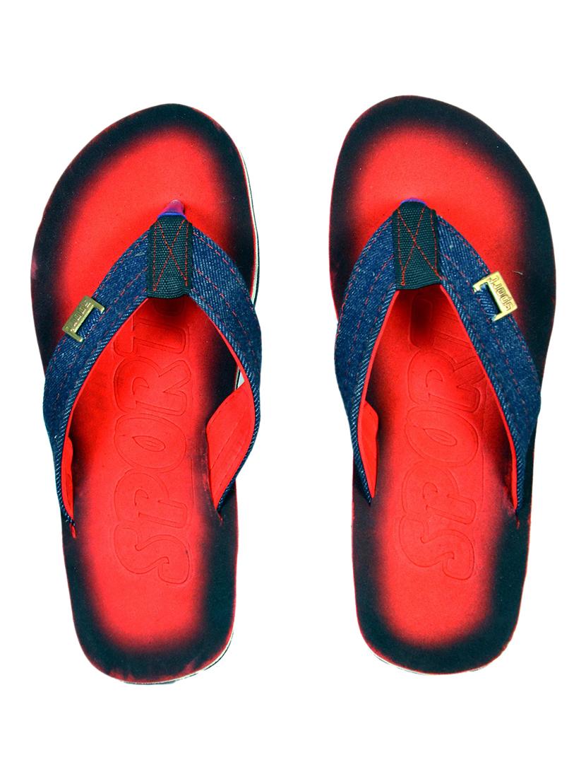 men pack of 3 slip on flip flops - 21364912 -  Standard Image - 1
