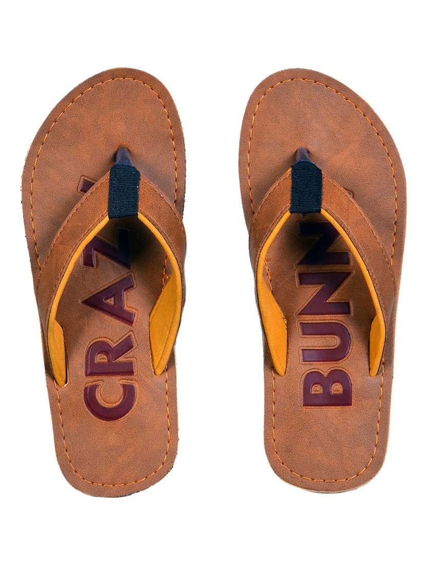men pack of 3 slip on flip flops - 21364918 -  Standard Image - 1