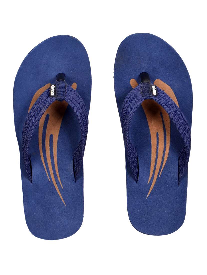 men pack of 3 slip on flip flops - 21364923 -  Standard Image - 1