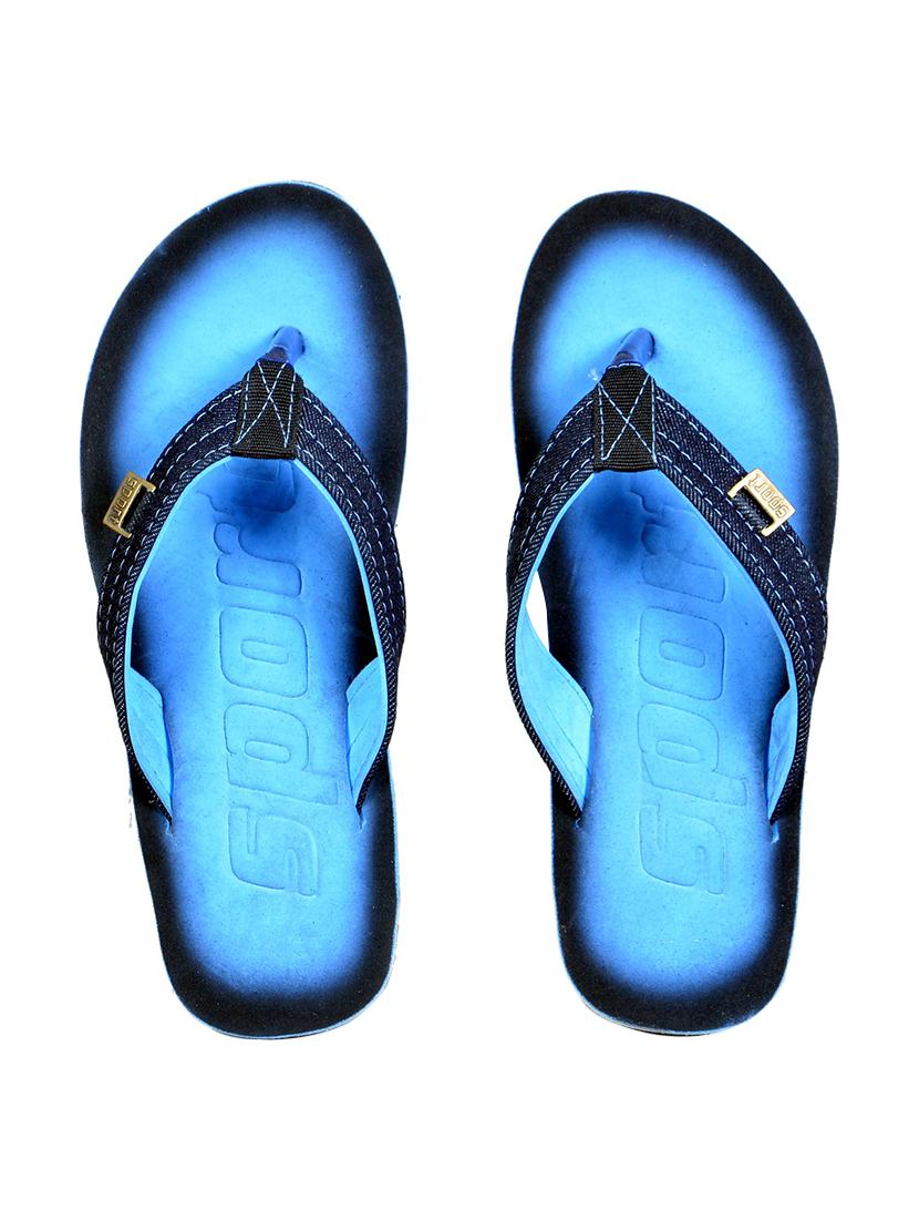 men pack of 3 slip on flip flops - 21364926 - Standard Image - 1
