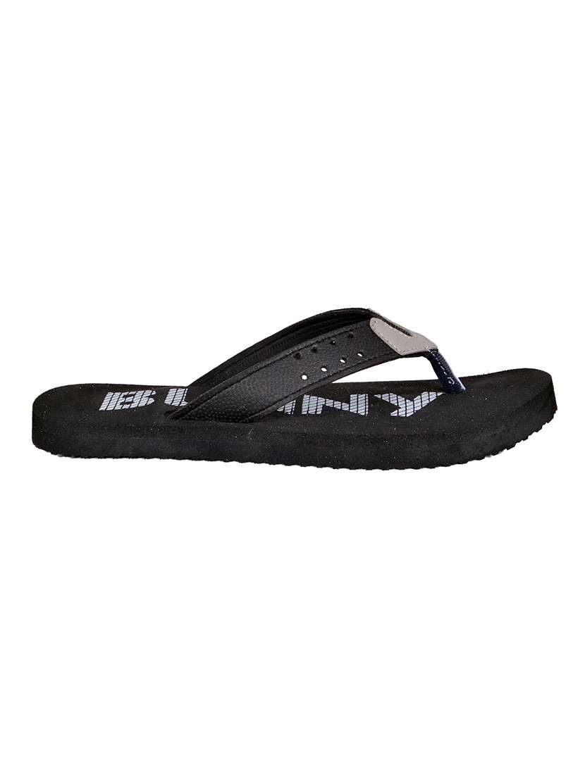 men solid slip on flip flop - 21364929 -  Standard Image - 1
