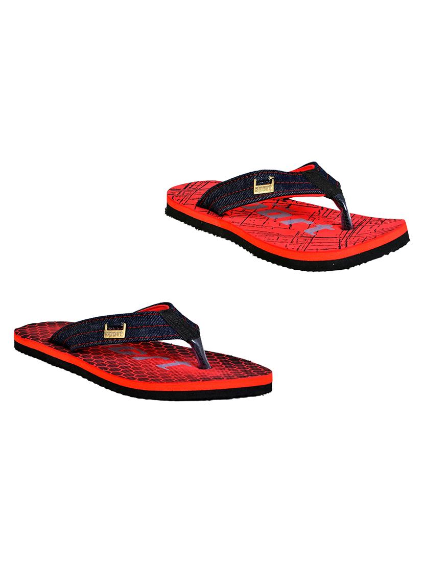 men pack of 2 slip on flip flops - 21364955 -  Zoom Image - 0