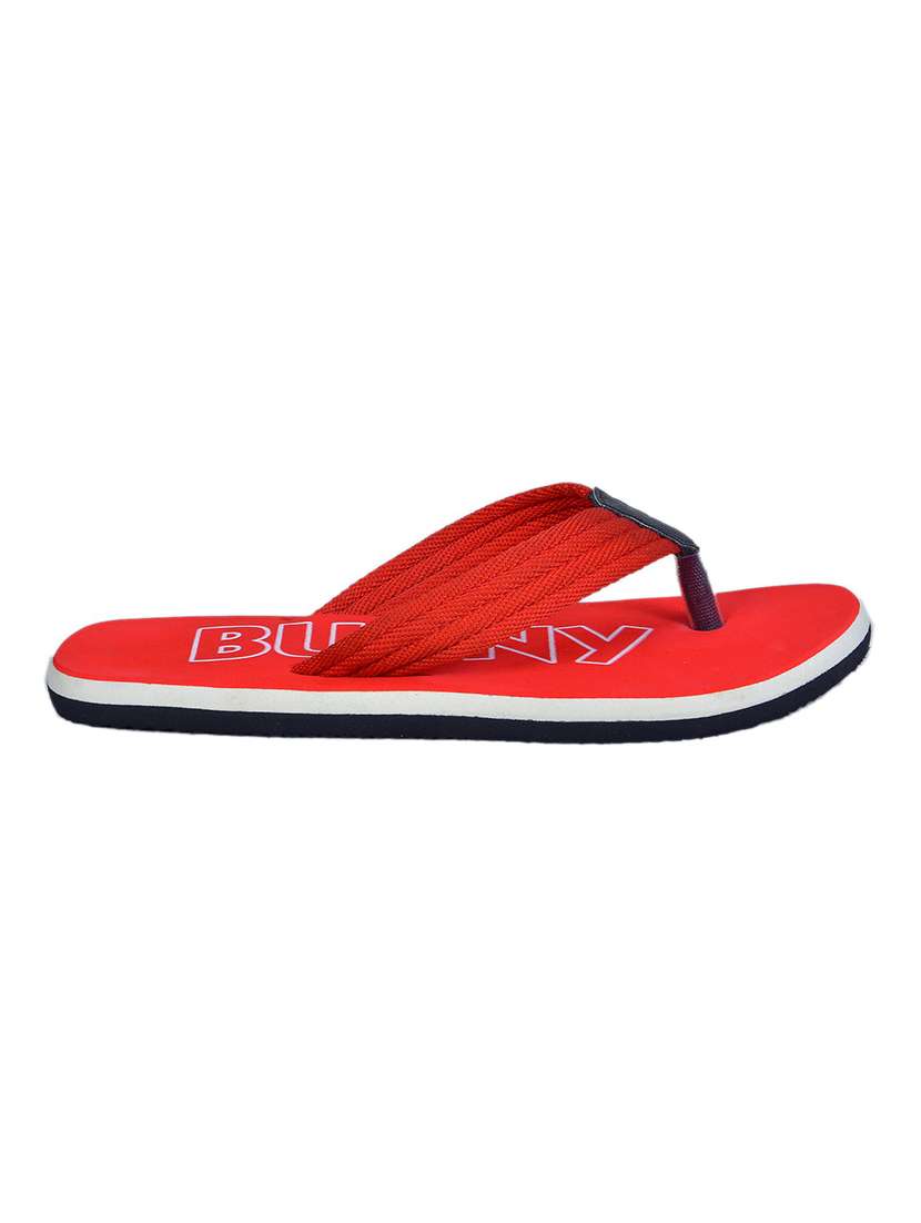 men solid slip on flip flop - 21364963 -  Standard Image - 1